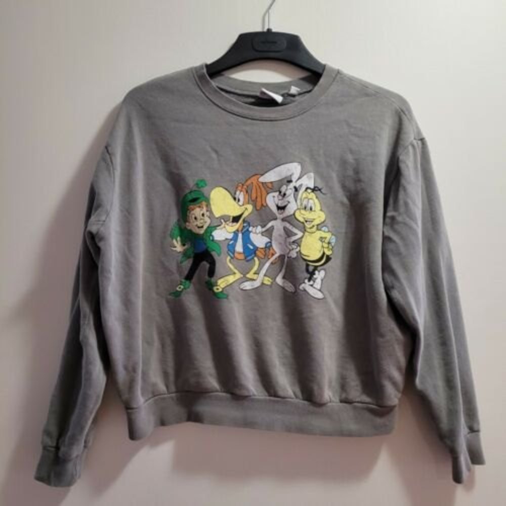 General Mills Womens Small Sweatshirt